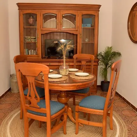 Casa Manria En Conil Con Piscina, Hasta 6 Personas 度假居 科尼尔-德拉弗龙特拉