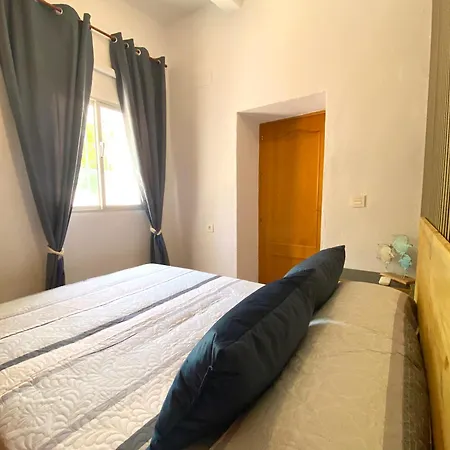 度假居 Casa Manria En Conil Con Piscina, Hasta 6 Personas 科尼尔-德拉弗龙特拉