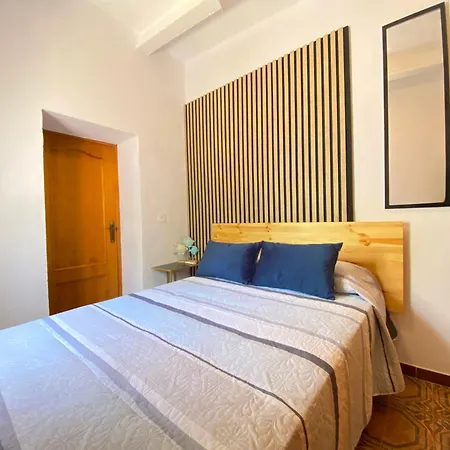 Casa Manria En Conil Con Piscina, Hasta 6 Personas 度假居