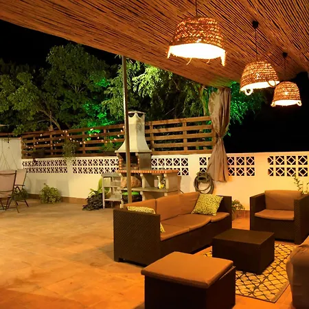 度假居 Casa Manria En Conil Con Piscina, Hasta 6 Personas 科尼尔-德拉弗龙特拉