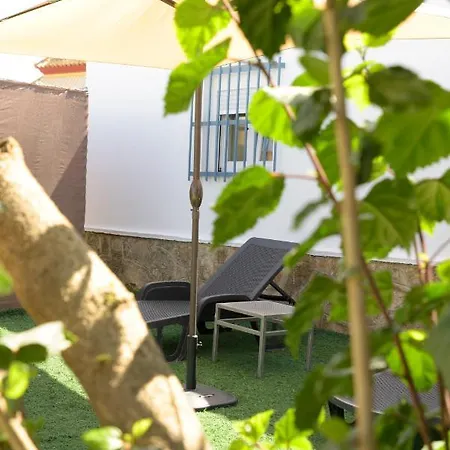 Casa Manria En Conil Con Piscina, Hasta 6 Personas Conil de la Frontera