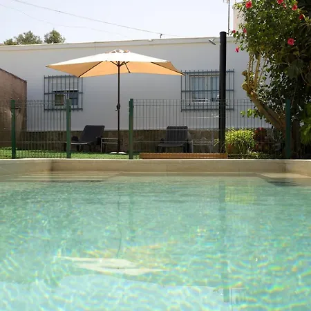 Nyaraló Casa Manria En Conil Con Piscina, Hasta 6 Personas