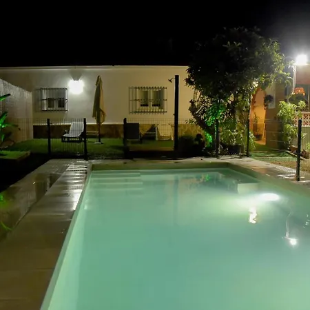 Nyaraló Casa Manria En Conil Con Piscina, Hasta 6 Personas Conil de la Frontera