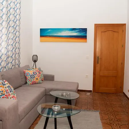 Nyaraló Casa Manria En Conil Con Piscina, Hasta 6 Personas Conil de la Frontera